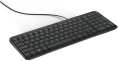 Клавиатура Logitech K106 черный USB slim 920-013902