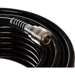 Шланг воздушный с фитингами для монтажа пневмолиний (20 м; 8х12 мм; 20 бар) Gigant RH 2008