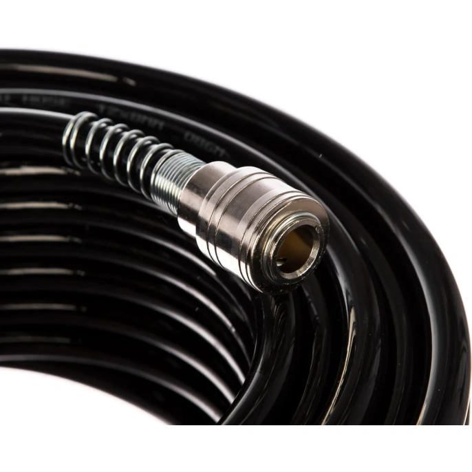 Шланг воздушный с фитингами для монтажа пневмолиний (20 м; 8х12 мм; 20 бар) Gigant RH 2008