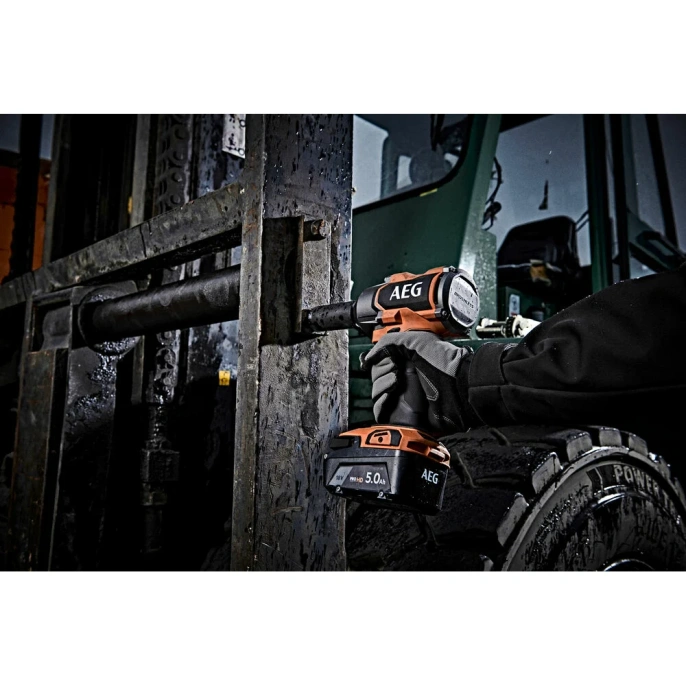 Ударный бесщеточный гайковерт AEG BSS18MTF12BL-0 4935479663