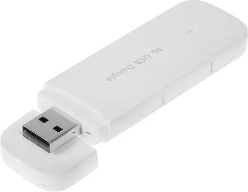 Модем Huawei Brovi E3372-325 3G/4G, внешний, белый [51071uyb]