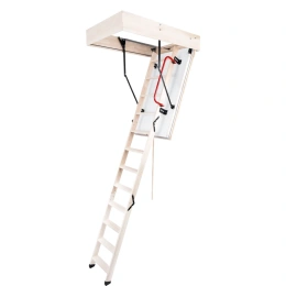 Чердачная лестница OMAN POLAR LONG 60х120 см, 330 см УТ000035920