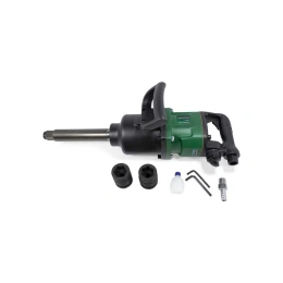 Ударный пневмогайковерт с реверсом и регулировкой усилия ROCKFORCE RF-RP7488