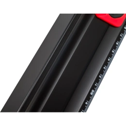 Алюминиевый магнитный уровень Gigant Professional 1000 мм 3 глазка GPGW-100-2