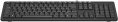 Клавиатура A4TECH KR-3, проводная, USB, мембранная, черный