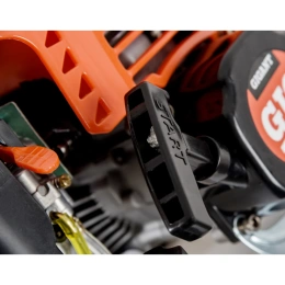 Бензиновый триммер 3 л.с., леска/нож/диск, леска 3 мм, Gigant GSAF-17