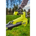 Бесщеточная воздуходувка Ryobi ONE+ 18В RY18BLXC-0 5133005355