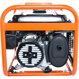 Бензиновый генератор (3,3 кВт; медная обмотка) Gigant GGL-3300