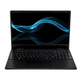 Ноутбук Hiper Workbook U26 [U26-15FII3100R8S2WPG] black 15.6" {FHD i3-1000NG4/8Gb/256Gb SSD/RJ45/W11Pro}