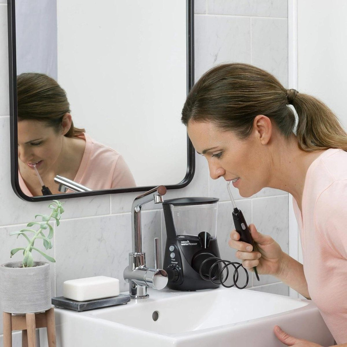 Ирригатор WATERPIK WF-662 цвет:черный