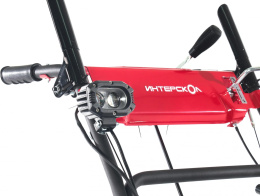 Снегоуборщик бензин. Интерскол СМБ-61/7ЭФ 5.2кВт 7л.с. 781.0.1.70