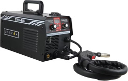 Сварочный полуавтомат Zitrek ZWM-200 MMA/MIG/MAG 200 A проволока 0.5 кг 051-4689