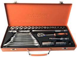 Профессиональный набор инструментов 36 предметов AV Steel AV-011036