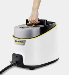 Пароочиститель Karcher SC 4 Deluxe, белый [1.513-460.0]