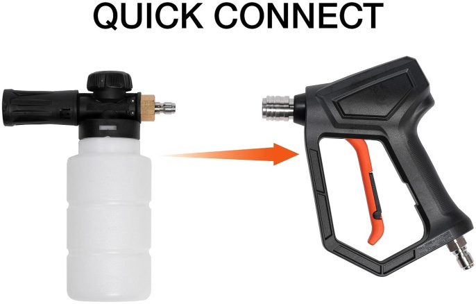 Мойка высокого давления Daewoo DAW 800 S