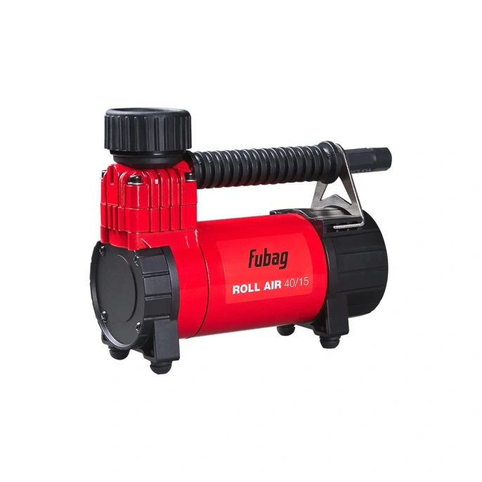 Автомобильный компрессор FUBAG Roll Air 40/15 68641226