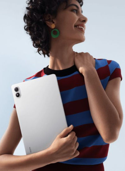 Представлен Redmi Pad 2 Pro: экран с Dolby Vision, ёмкая АКБ и стереозвук