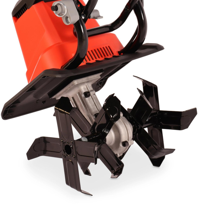 Культиватор электрический StarWind T1200E, 1.65л.с., 1.2кВт