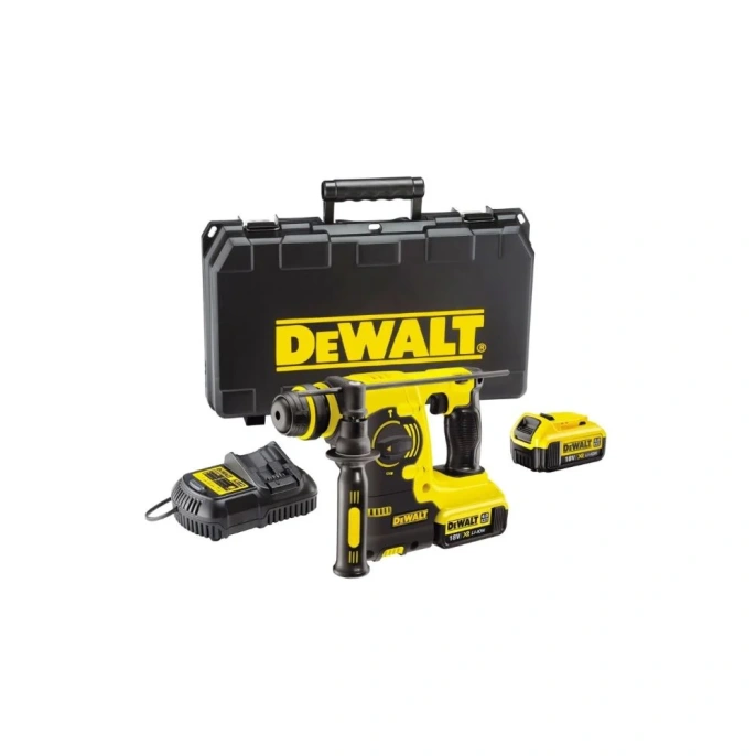 Аккумуляторный перфоратор DEWALT DCH253M2-QW