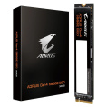 Накопитель SSD Gigabyte PCIe 4.0 x4 500GB AG450E500G-G Aorus Gen4 5000E M.2 2280