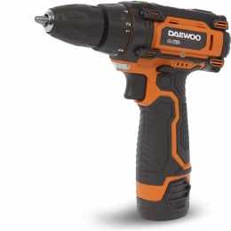 Аккумуляторный дрель-шуруповерт DAEWOO DAA 1210 Li DAA 1210Li