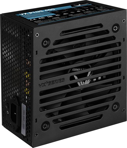 Блок питания Formula AC VX PLUS, 400Вт, 120мм, черный, retail [vx plus 400]