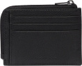 Чехол для кредитных карт Piquadro Cronus PP4822S134R/N черный натур.кожа