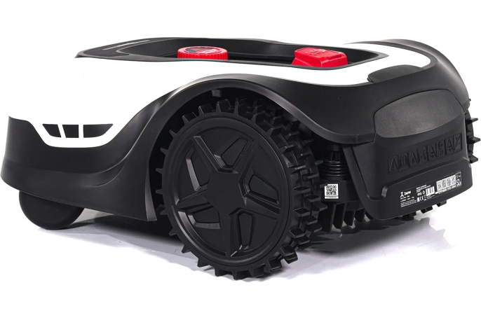 Газонокосилка робот ZimAni Automower 312 - площадь газона до 1200 м2 RMA1202L20V