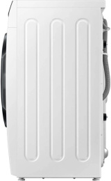Стиральная машина Samsung WW80AG6S28AELP, с фронтальной загрузкой, 8кг, 1200об/мин, с паром, инверторная