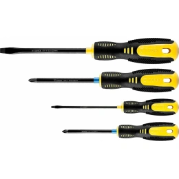 Набор отверток, 4 шт. TOPEX 39D933