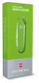 Нож перочинный Victorinox Classic SD Smashed Avocado (0.6223.43G) 58мм 7функц. подар.коробка