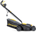 Газонокосилка роторная Champion EM3312 1200Вт