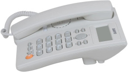 Проводной телефон Sanyo RA-S306W, белый
