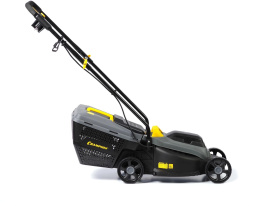 Газонокосилка электрическая CHAMPION EM3212/1,  32см, несамоходная