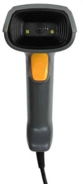 Сканер штрих-кода Mindeo M2-HD_stand 2D проводной черный