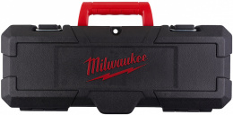 Ящик для наконечников Milwaukee 4932471718 1 отделение, материал: пластик, подходит для прочистной машины M18 FCSSM, M18 FSSM