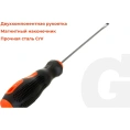 Отвертка Gigant SL 3x100 с магнитным наконечником GS SL3100