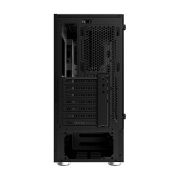 Корпус Xigmatek Lamiya EN40016 ATX, USB3.0x1+USB2.0x2, Front & Left TG, 4PCS X24A Fan, Galaxy II Fan Control Box & Remote 748113