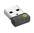 Ресивер USB Logitech Bolt черный [956-000011]