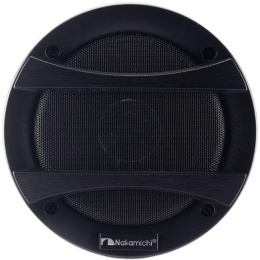 Колонки автомобильные NAKAMICHI NSE-1358, 13 см 5 дюйм. , комплект 2 шт. [nak-nse-1358]