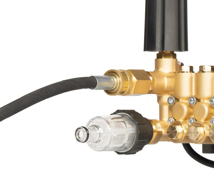 Мойка высокого давления Daewoo DAW 800 S