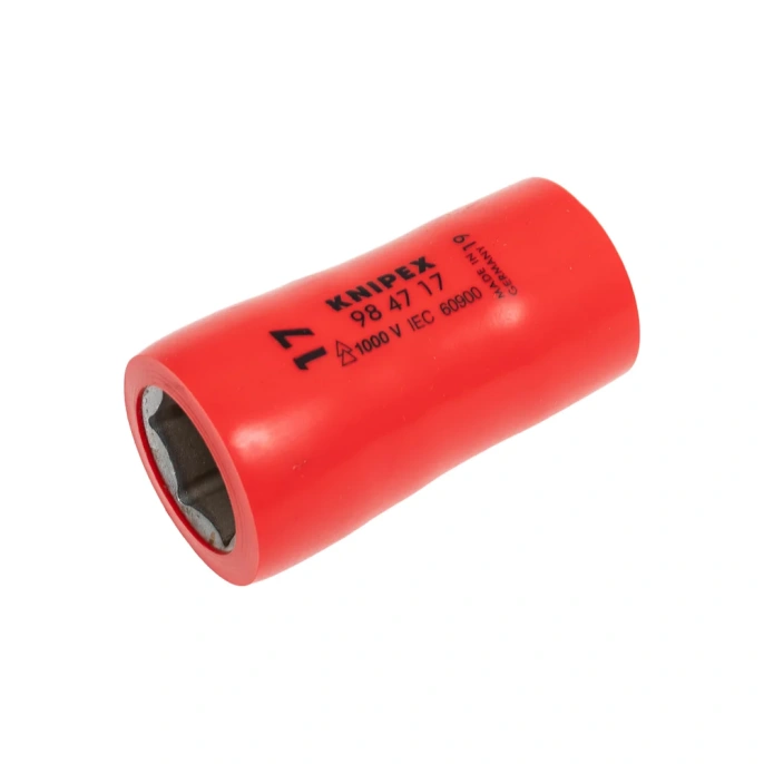 Головка торцевая 1000 V (17; 1/2") Knipex KN-984717