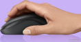Мышь Logitech M240, черный, 910-007078/910-007122/910-007119