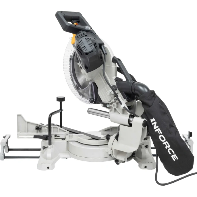 Торцовочная пила Inforce MS1218EL-S