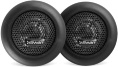Колонки автомобильные Swat SP TW-M10 без решетки 100Вт 91дБ 4Ом 3.2см 1.25дюйм ком.:2кол. твитер однополосные