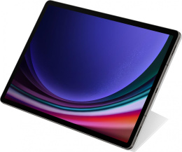 Чехол для планшета Samsung Smart Book Cover, для Samsung Galaxy Tab S9+/S9 FE+/S10+, белый [ef-bx810pwegru]
