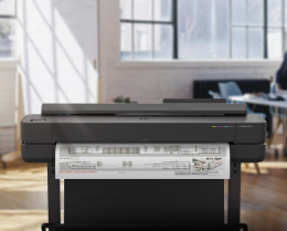 Плоттер HP Designjet T630, 24" [5hb09a/5hb09d]