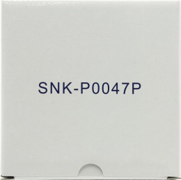 Охладитель Supermicro SNK-P0047P 1U (2011, радиатор без вентилятора, Cu+Al)