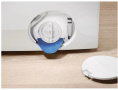 Стиральная машина Electrolux EW6F1481E, с фронтальной загрузкой, 8кг, 1400об/мин, с паром, инверторная,  с английской панелью управления