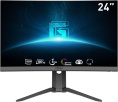 Монитор MSI 23.6" G24C6P E2 черный VA LED 1ms 16:9 HDMI матовая HAS 250cd 178гр/178гр 1920x1080 180Hz FreeSync Premium DP FHD 4.5кг 9S6-3BA04T-075